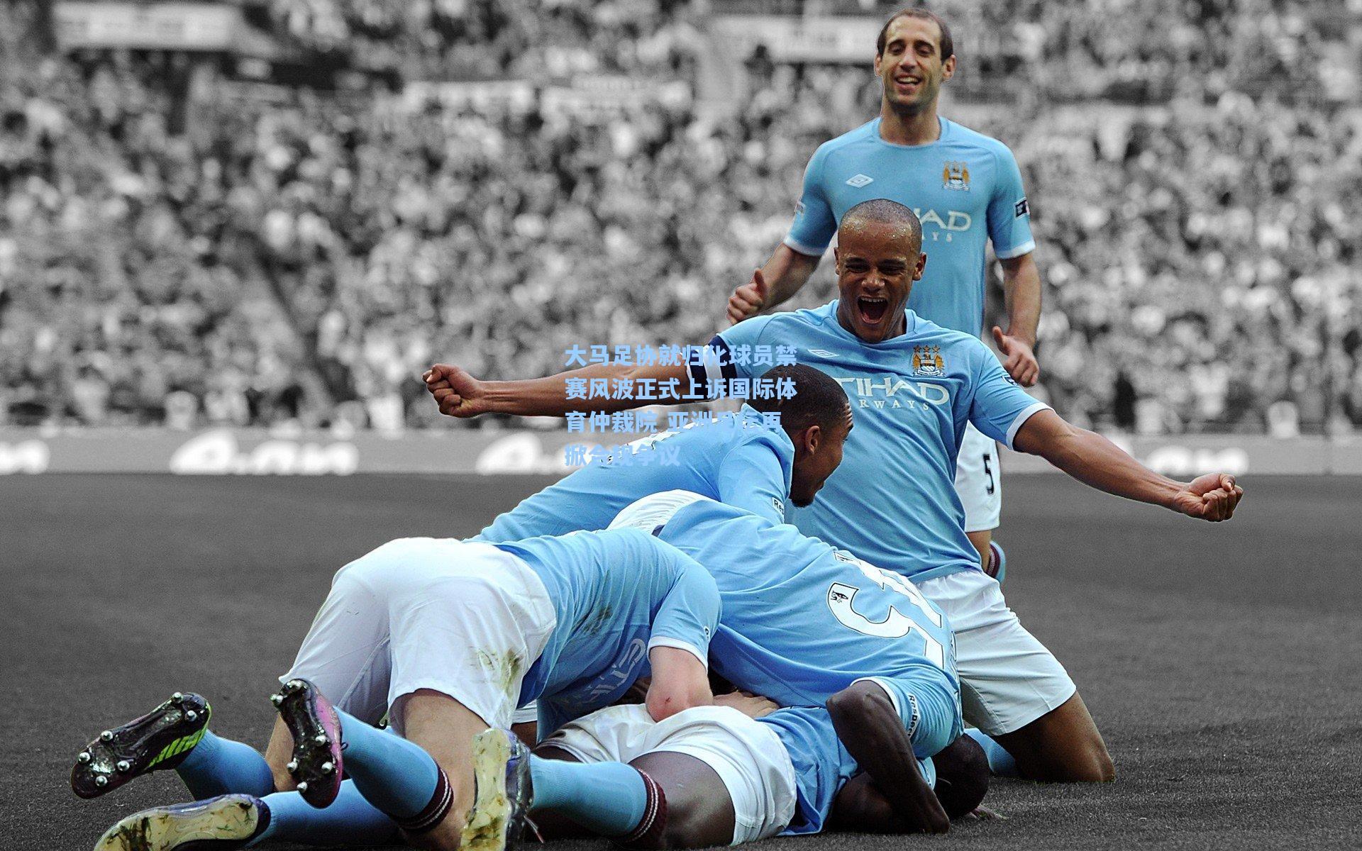 大马足协就归化球员禁赛风波正式上诉国际体育仲裁院 亚洲足坛再掀合规争议